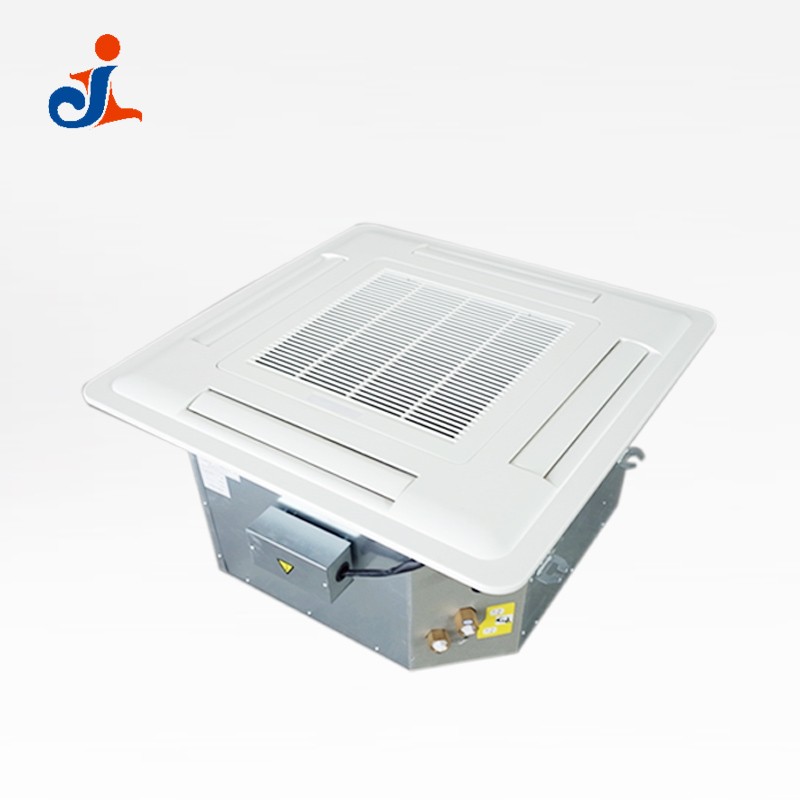 卡式風(fēng)機(jī)盤管的設(shè)計(jì)特征