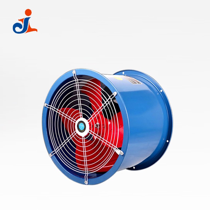 DZ系列低噪音軸流風(fēng)機(jī)啟動與運(yùn)行要點(diǎn)