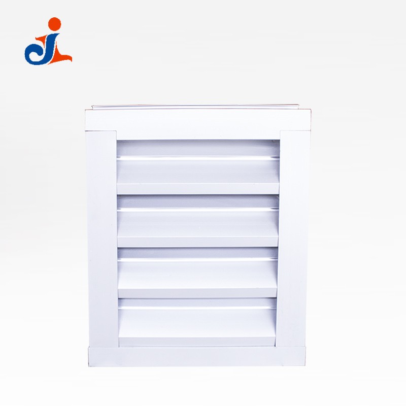 消聲百葉窗的類型優(yōu)勢